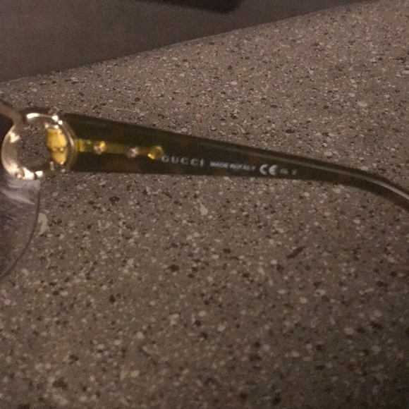 GUCCI 2875/S women’s sunglasses - Picture 6 of 6